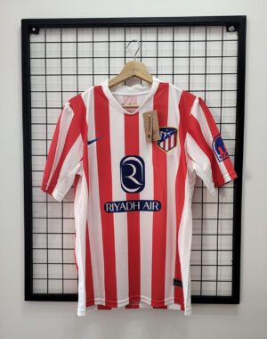 camiseta atletico de madrid julian frente