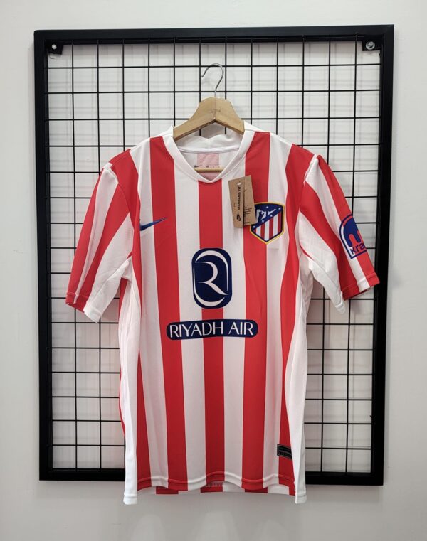 camiseta atletico de madrid julian frente