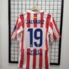 camiseta atletico de madrid julian espalda