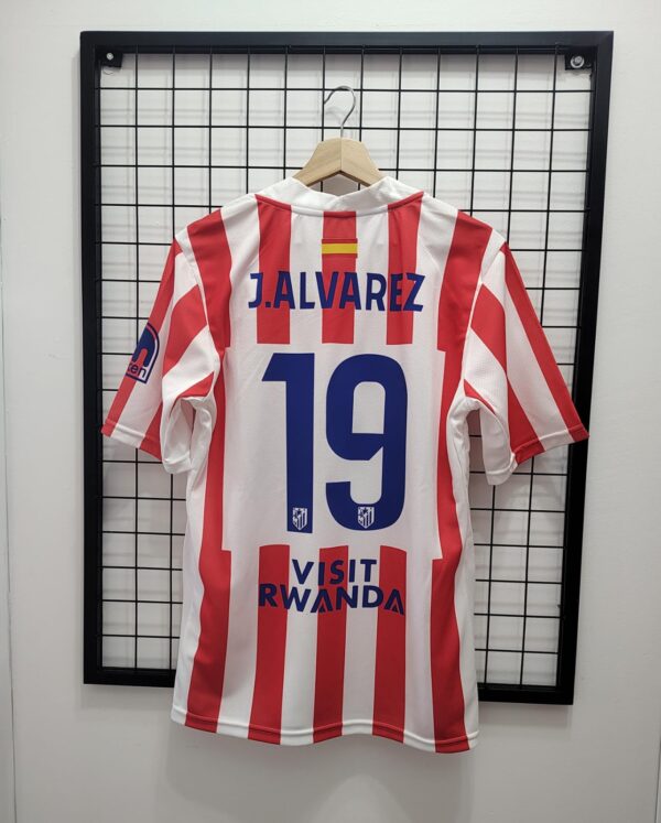 camiseta atletico de madrid julian espalda