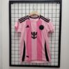 Camiseta inter miami messi frente