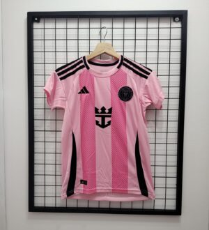 Camiseta inter miami messi frente