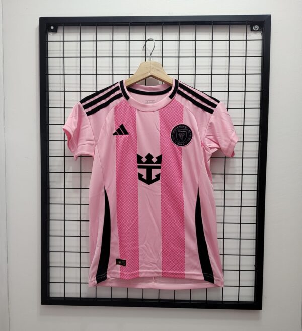 Camiseta inter miami messi frente