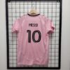 Camiseta inter miami messi espalda
