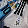 Camiseta Argentina Titular Adulto - Ultra Premium