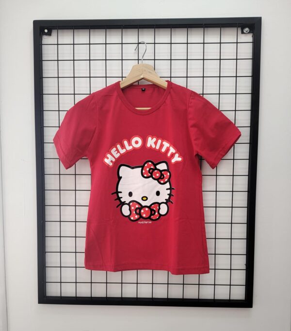 remera kitty