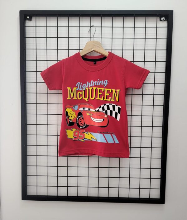 remera cars
