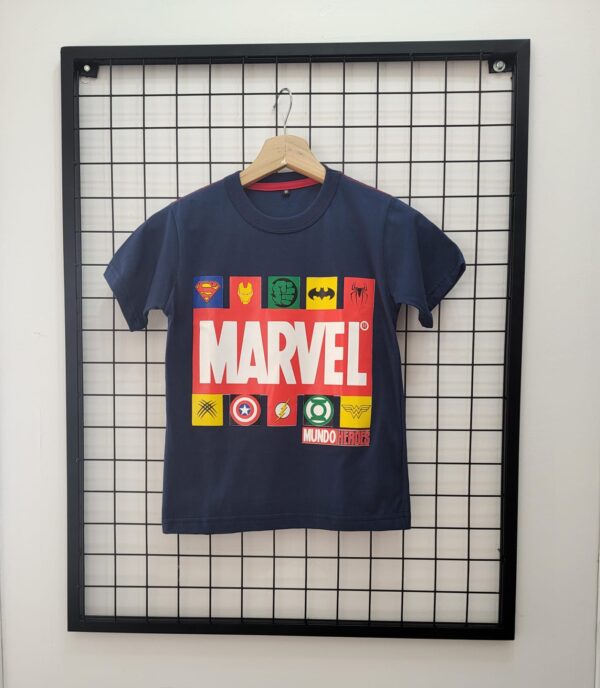 remera marvel