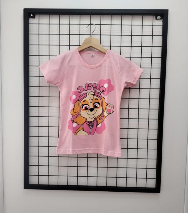 remera Skye paw patrol