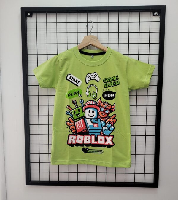 Remera Roblox