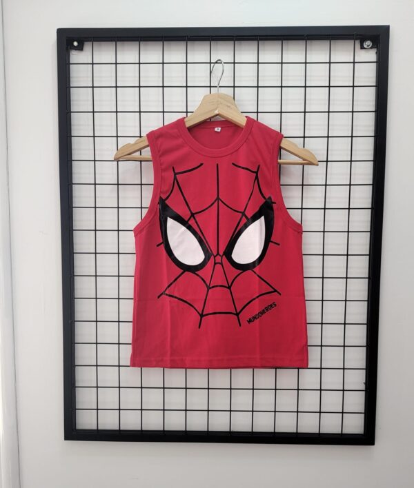 musculosa hombre araña