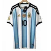 Camiseta Argentina Titular Adulto - Ultra Premium