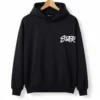 Buzo Capucha Star Negro