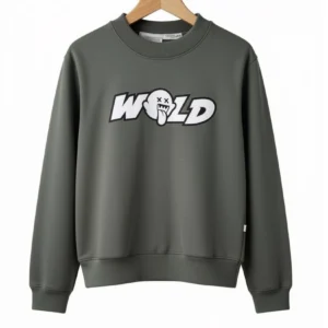14 Buzo Wold Verde