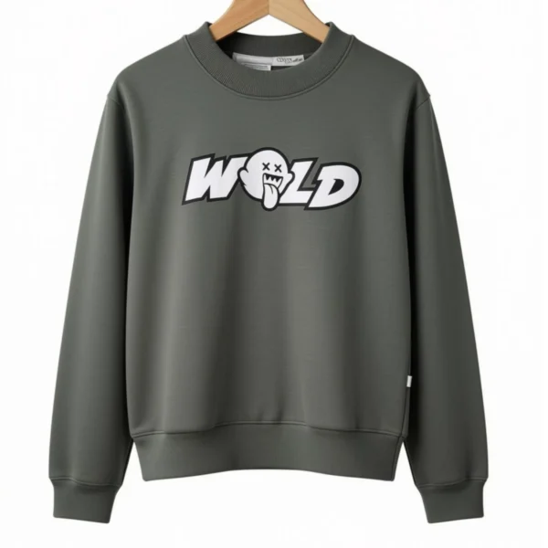 Buzo Wold Verde