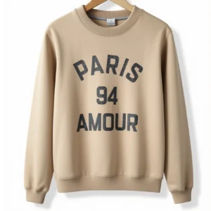 Buzo Paris 94 Amour Beige