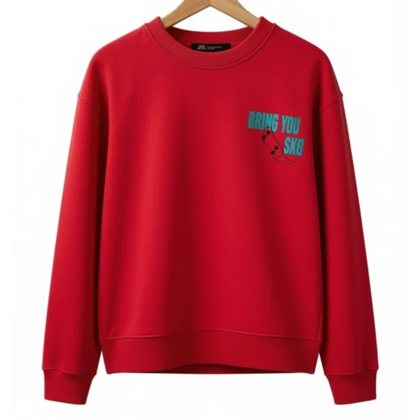 Buzo Bring Rojo