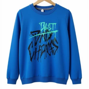 30 Buzo Best Choices Azul
