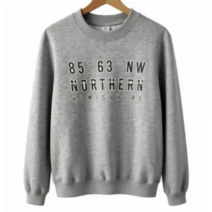 32 Buzo Northern Gris