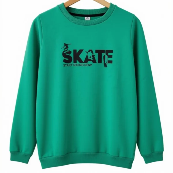 Buzo Skate Verde