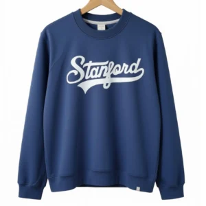 35 Buzo Stanford Azul
