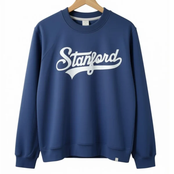Buzo Stanford Azul