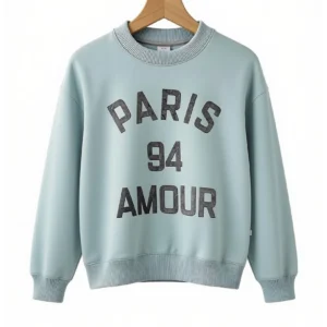 Buzo Paris 94 Amour Verde