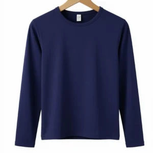 49 Camiseta Térmica Azul