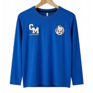Remera Club Misterio Azul