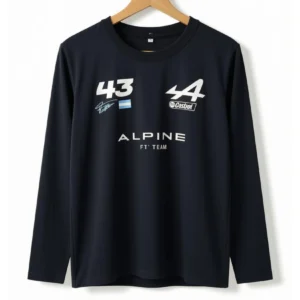58 Remera Colapinto Negra