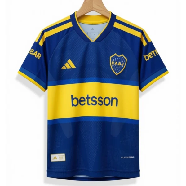 Camiseta Boca niños