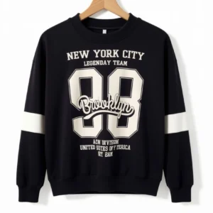 Buzo Brooklyn 98 Negro