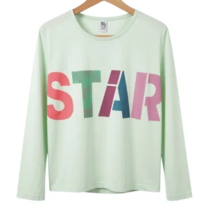 Remera Star Verde