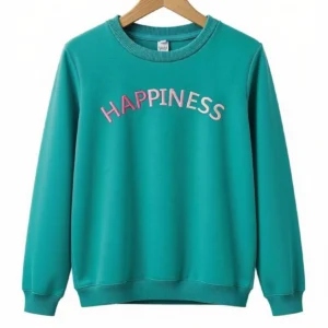 Buzo Happiness Verde