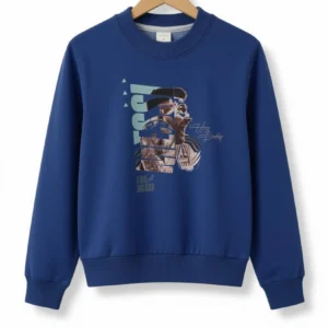 Diseño sin título (3) Buzo Messi Azul