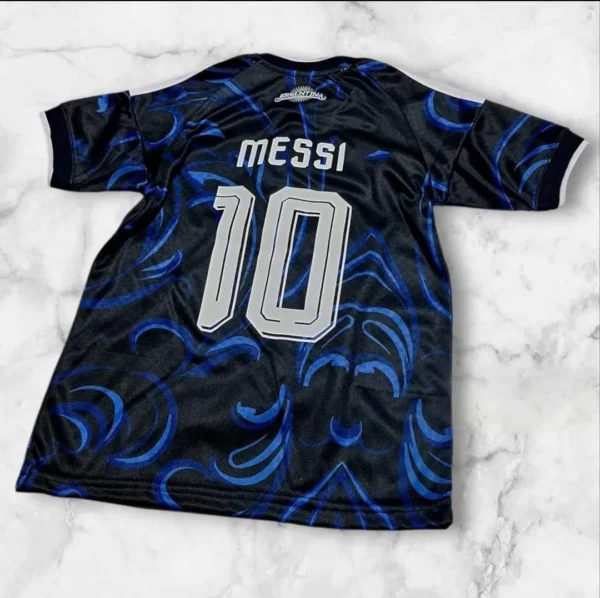 Camiseta Argentina Suplente Niños
