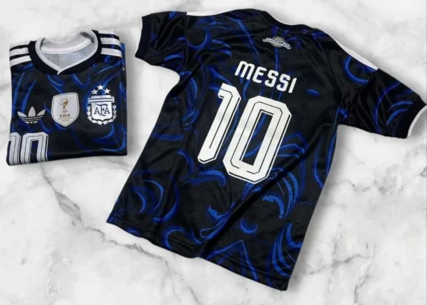 Camiseta Argentina Suplente Niños
