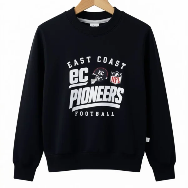 Buzo Pioneers Negro