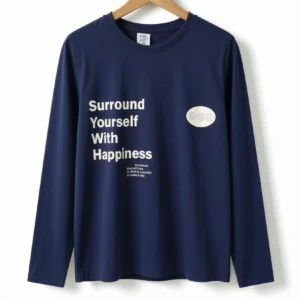 Remera Surround Azul
