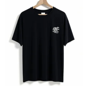 100 Remera Cheat Negra