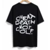 Remera Cheat Negra