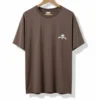Remera Washington Marrón