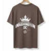 Remera Washington Marrón