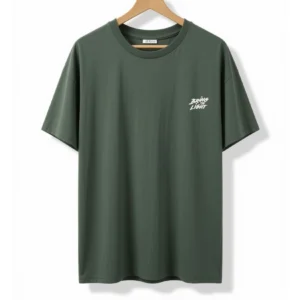 104 Remera Bring The Light Verde