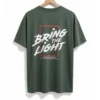 Remera Bring The Light Verde
