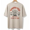 Remera Manhattan Pizza Beige