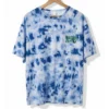Remera Malibu Batick Azul