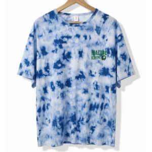 Remera Malibu Batick Azul