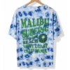 Remera Malibu Batick Azul