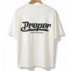 Remera Proper Natural